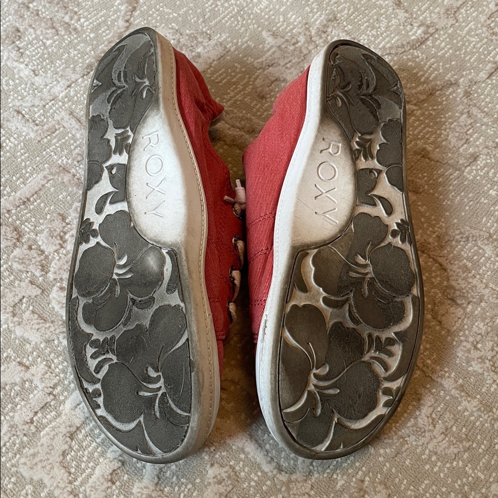 Roxy Women’s Bayshore III Slip On Sneakers - Picture 5 of 6